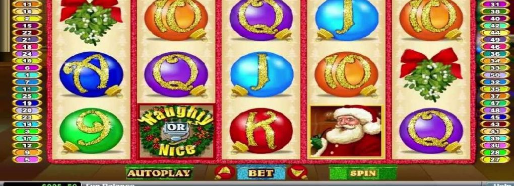 Naughty or Nice? Slots