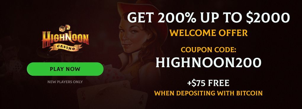 High Noon Instant Play Casino